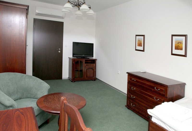 Pension v Pivovaru Faltus