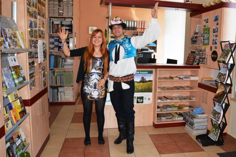 Turistické informační centrum Strážnicko