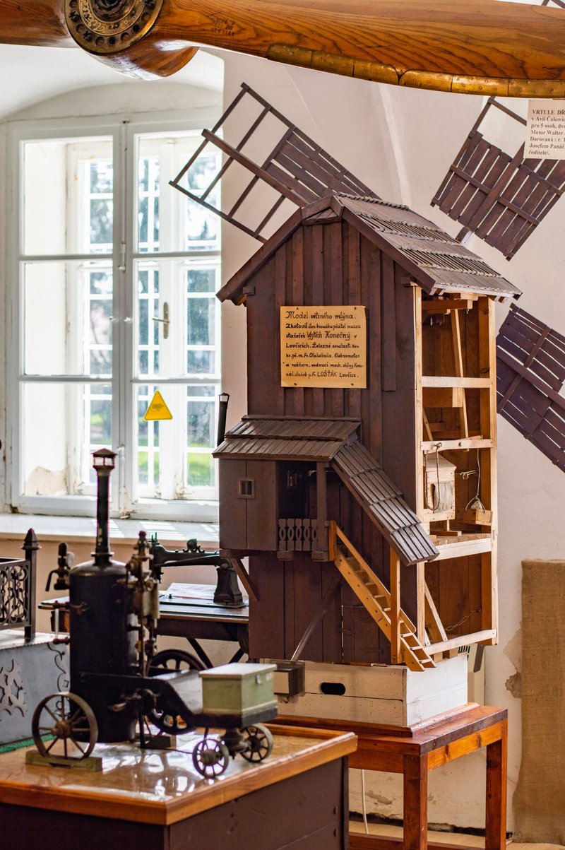 Turistické informační centrum Ždánice