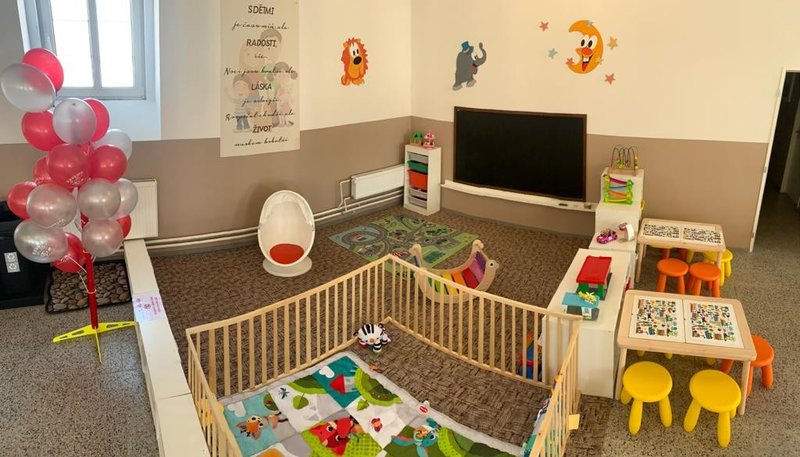 Kavárna Hellas Zručský dvůr