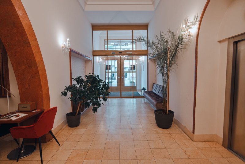 Hotel Grand Hradec Králové