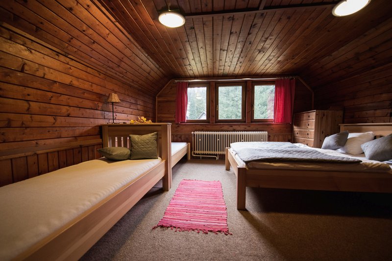 Potkávárna u Havrana