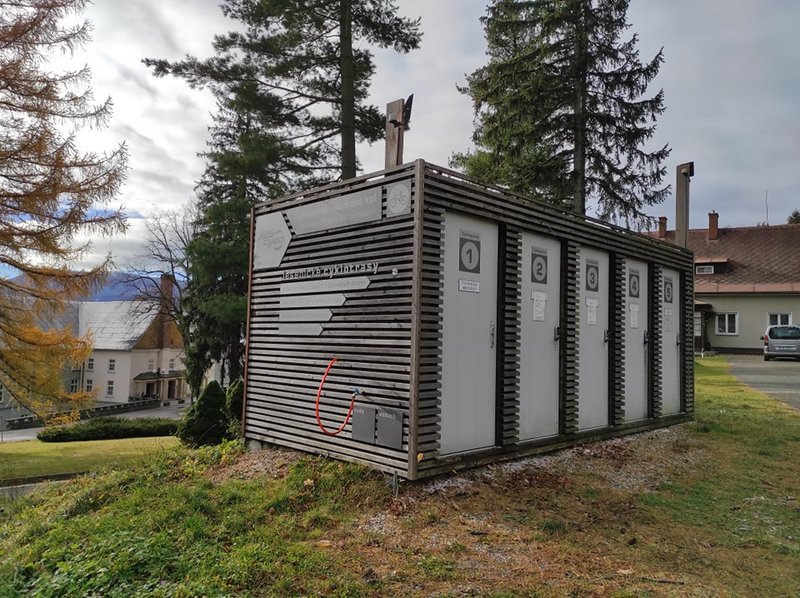 Lázeňské informační centrum Jeseník