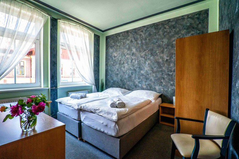 Wellness hotel Národní dům Podbořany