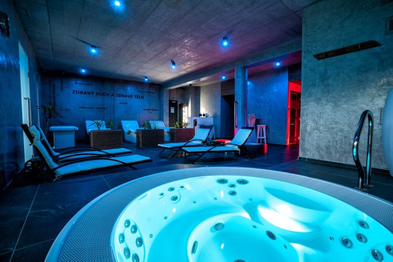 Wellness hotel Národní dům Podbořany