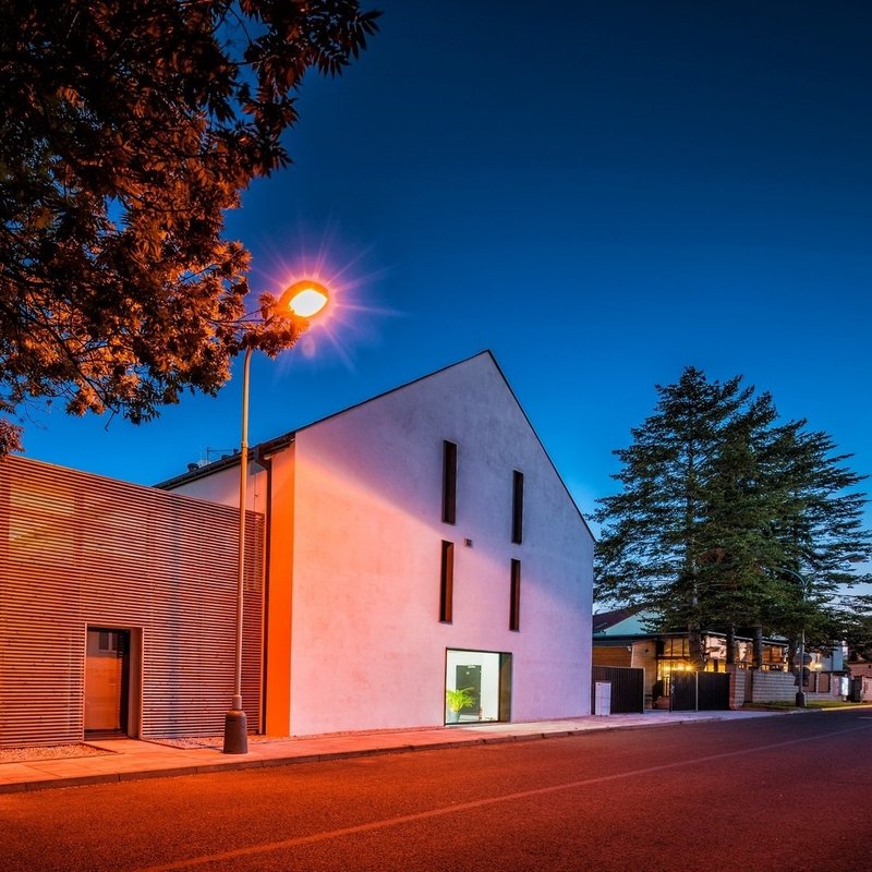 Wellness hotel Národní dům Podbořany - restaurace
