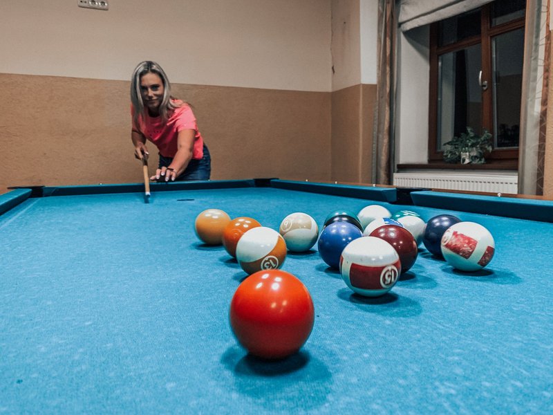 Kolštejn wellness centrum - ubytování