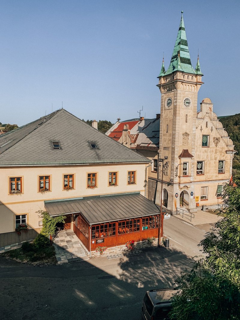 Kolštejn wellness centrum - restaurace