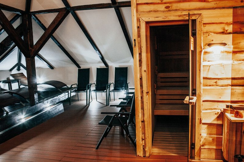 Kolštejn wellness centrum