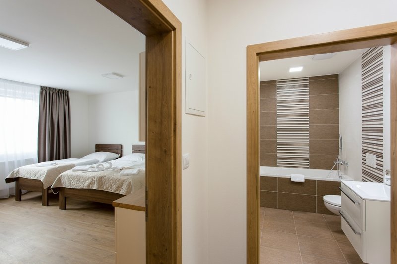 Penzion U Buštíků