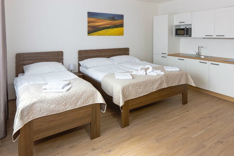 Penzion U Buštíků