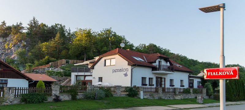 Pension Fialka
