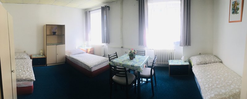 Ubytování U Ropáků