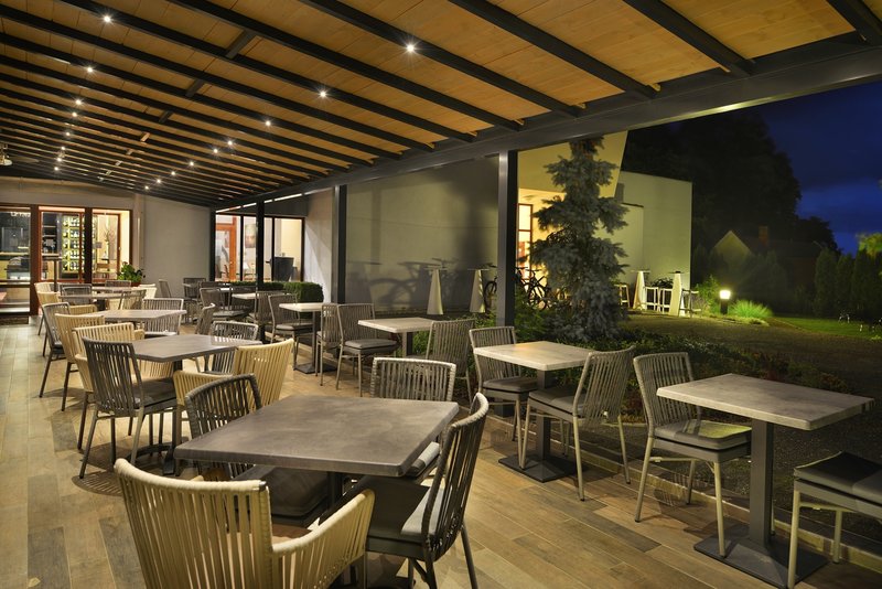 Restaurace Maxmilián