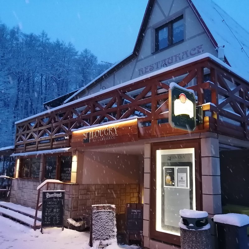 Restaurace Loučky