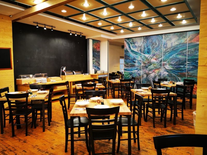 Hotel Kouty - restaurace