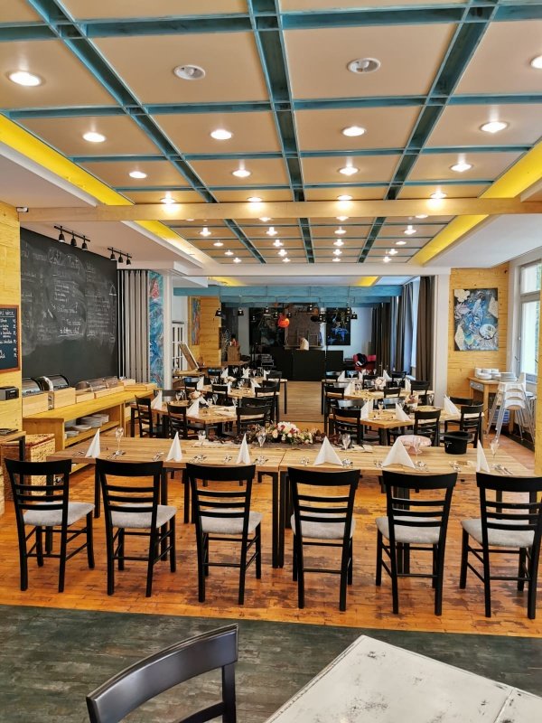 Hotel Kouty - restaurace
