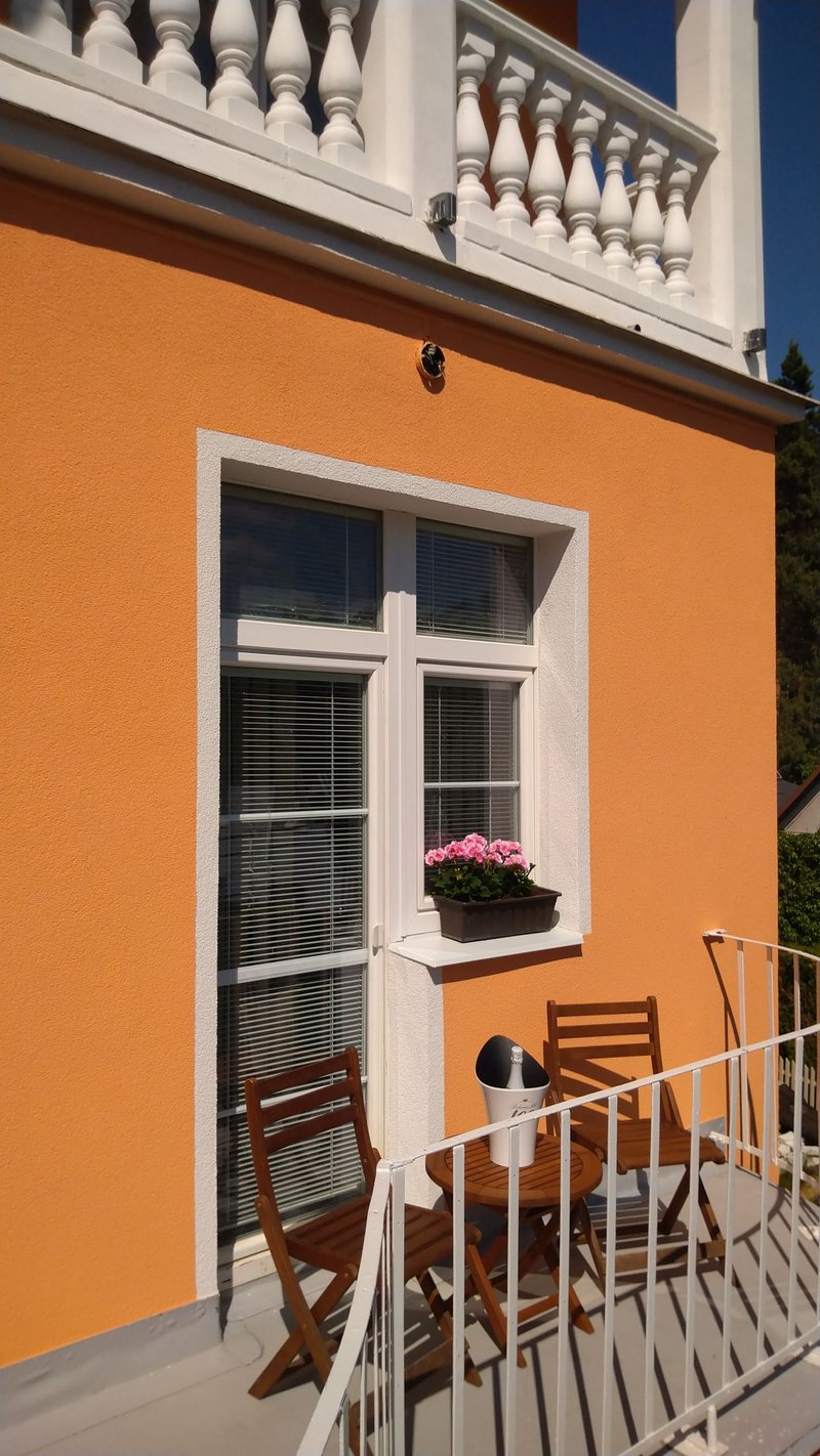 Pension Fami Retro Design