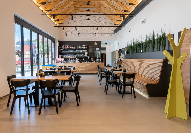 Bistro Park Šlapanice