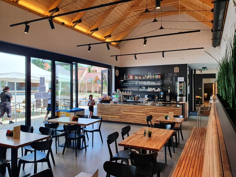 Bistro Park Šlapanice