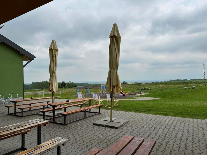 Restaurace a sportoviště Bílov