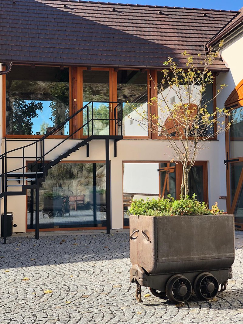 Clearpoint - ubytování