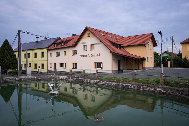 Penzion U Sazamů