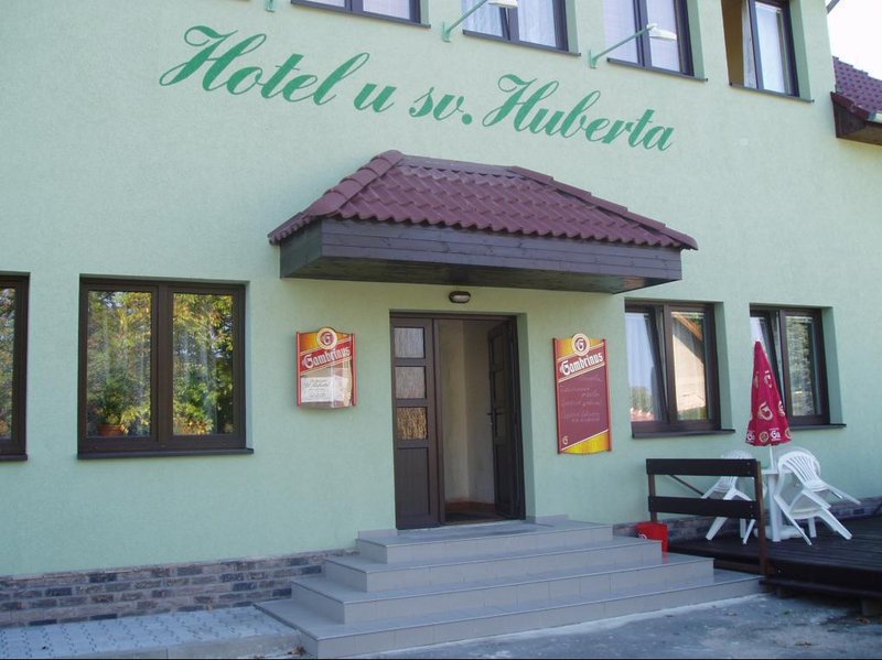 Hotel u sv. Huberta
