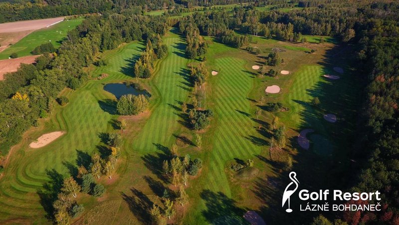 Golf Resort Lázně Bohdaneč