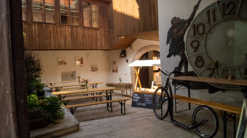 Turistické informační centrum Pelhřimov