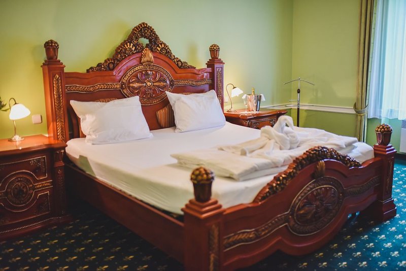 Zámek Kamenný Dvůr - hotel