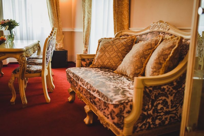 Zámek Kamenný Dvůr - hotel