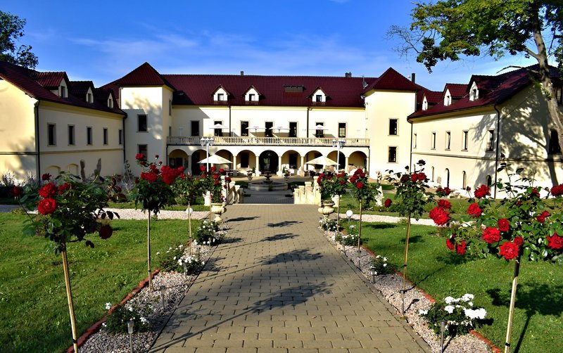 Zámek Kamenný Dvůr - hotel