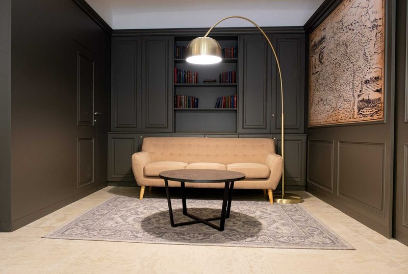 Zámecký hotel Anton Florian