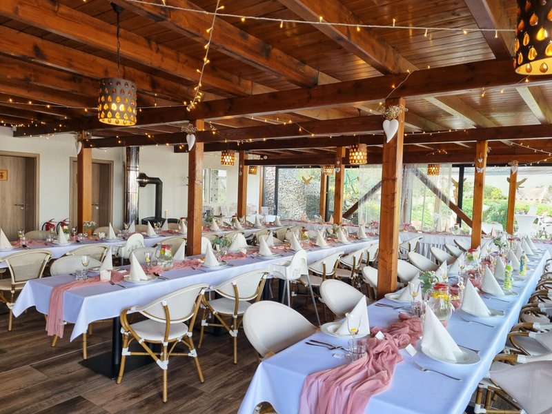 Restaurace Bludoveček