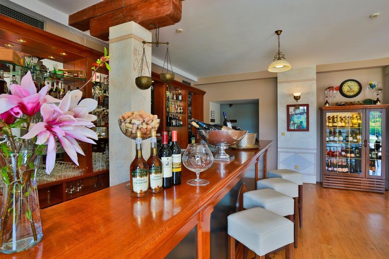 Grill restaurant Mlýn Karlštejn