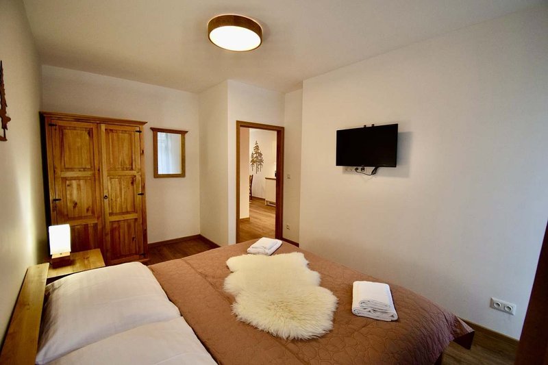 Paseky Apartments Resort