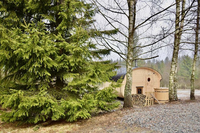 Paseky Apartments Resort