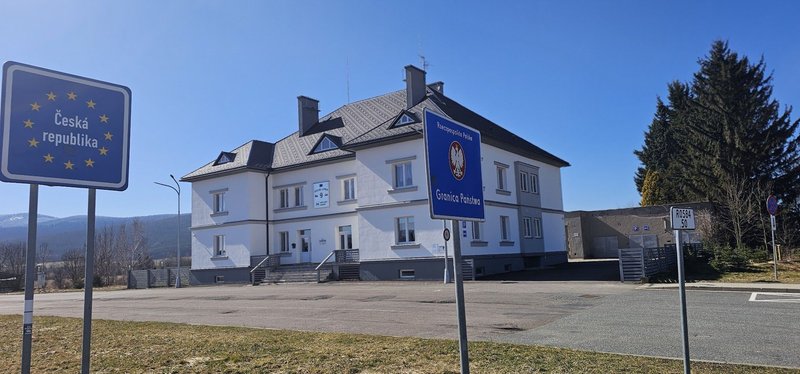 Penzion Noclehy na Hranici