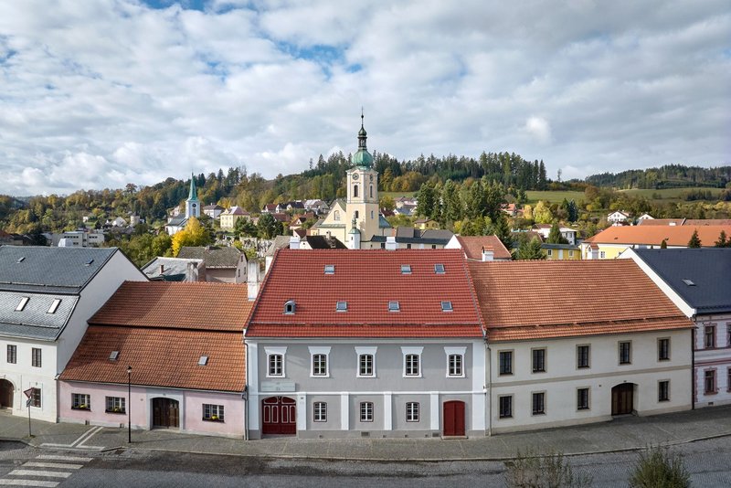 Just Jimramov - restaurace a pension