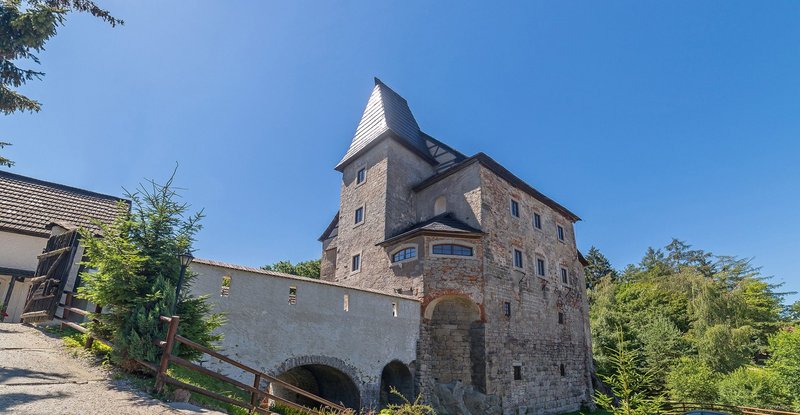Hrad Vildštejn