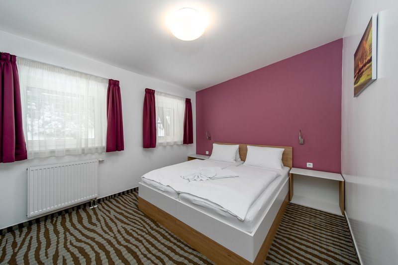 Pension Janský potok I a II