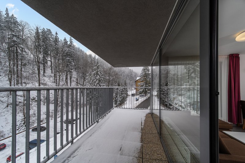 Pension Janský potok I a II