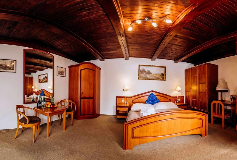 Schlosshotel Mariánské Lázně