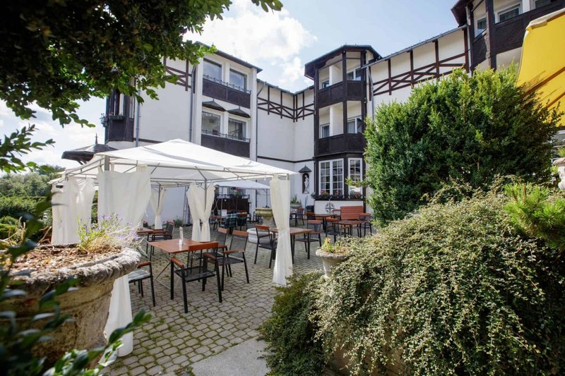 Balkaňeros Mariánské Lázně