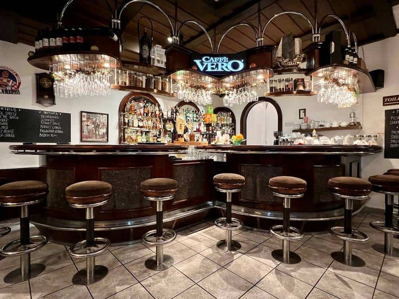 Balkaňeros Mariánské Lázně