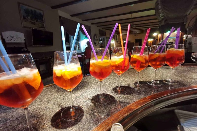 Balkaňeros Mariánské Lázně