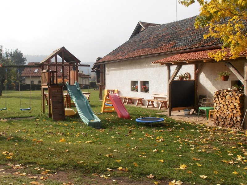 Penzion Kylarův statek