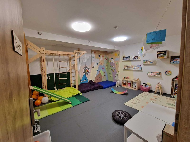 Bylo Nebylo apartmány