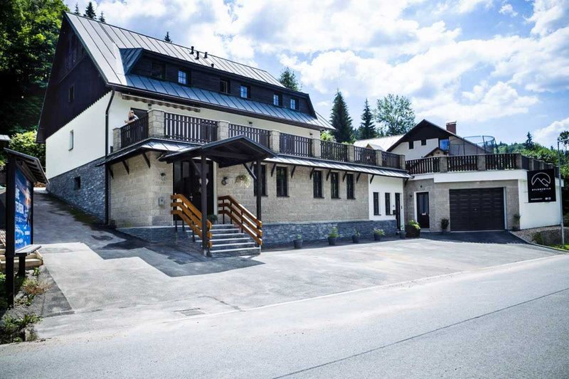 Bylo Nebylo apartmány